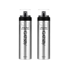 갸스비 수퍼하드 셋&킵 스프레이 263ml+263ml