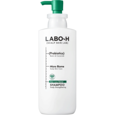 라보에이치 프로바이오틱스 탈모 증상 완화 샴푸 두피강화, 400ml, 1개