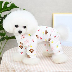 딩동펫 강아지 크레용 아기자기 올인원, 토끼옐로우