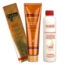 로하스 뉴트리 염색약 150ml.1제6개당 산화제1000ml*1개 헤어컬러, GN-7밝은자연갈색, 1개