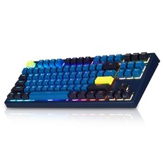유선키도드 엔데버 네이비에디션 RGB TKL 무접점(35g)