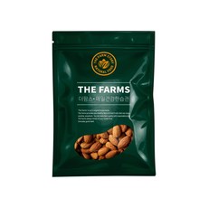 더팜스 구운아몬드, 1개, 1kg