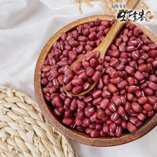 특품 2021년 햇 국산 적두 팥 국내산, 1개, 5kg