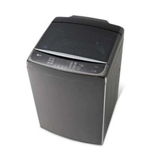 [하이마트] LG 일반 세탁기 TS24MVD (24kg 인버터 DD모터 6모션 터보샷 입체물살 미들 블랙)