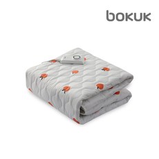 [보국전자] 에어셀 잠이 참 달고나 워셔블 전기요, BKB-0605D