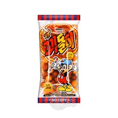 광일제과 꾀돌이 25g, 5개