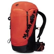 [마무트] 배낭 Ducan 24 hot red-black.24 L