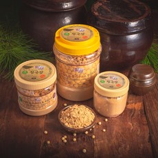 고집스런 맛 뿔당골 국산콩 청국장 분말 (가루), 1kg, 1개