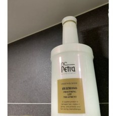 엔씨페트라 에르모소 스무딩 엘피피 트리트먼트 1000ml 1개