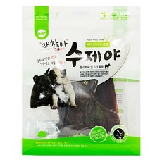 수제야 괜찮아 원기회복 말고기 육포 70g 강아지 간식 수제간식 애견용품 애완용품, 본상품선택