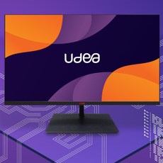 제이씨현 UDEA LOOK LK2420LA 유케어 75 시력보호 HVA 무결점, 상세페이지 참조