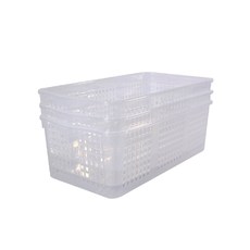 실리쿡 냉장고 정리 트레이