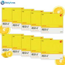 경남제약 레모나 20포 (10개)
