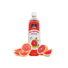 파낙스 로쏘 189 자몽 음료베이스, 1L, 4개