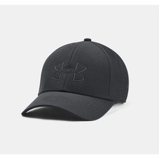 [엔터식스]언더아머 남성 UA Storm 드라이버 캡1369807-001, 블랙@#L./XL