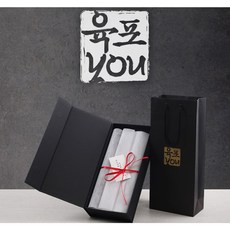 육포유 선물세트 300g 쇠고기육포, 1개