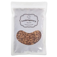 쿠킹스토리 구운 아몬드, 1개, 600g