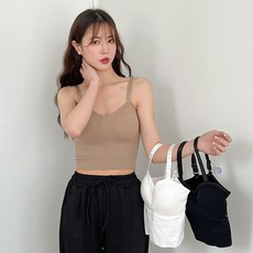 말랑마쥬 나이스데이 데일리 나시 브라렛 3컬러세트