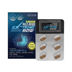 익스트림 위건강 600mg X 30정, 3박스