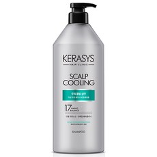 케라시스 두피쿨링 클리닉 단백질 샴푸, 980ml, 1개