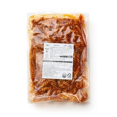 푸실리샐러드 행복한맛남 1kg, 단품