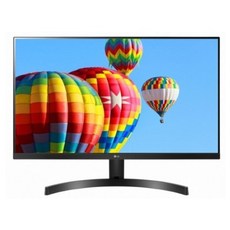 LG전자 68.6cm FHD 75Hz 모니터, 27MK600M