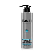 다슈 데일리 두피 딥클렌징 비듬 탈모샴푸 500ml