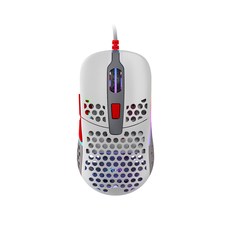엑스트리파이 M42 RGB 초경량 게이밍 유선마우스, 레트로