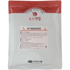 [두원식품] 아구찜 양념 분말, 1Ea, 100g