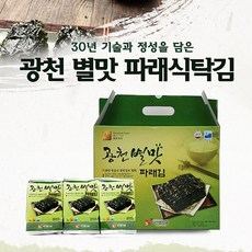 [Jartcomp]광천 별맛 파래김(식탁용 15gx12봉)B19002 밥반찬 찬 찬용전장 용 조미 찬용_Jay아트_co, 제이아트co_단일옵션, 제이아트co_단일옵션
