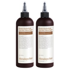 부케가르니 나드 헤어 플러스 워터 트리트먼트, 250ml, 2개