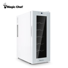 매직쉐프 와인셀러 와인냉장고, 퓨어화이트, DT12W(화이트)