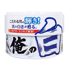 프로스태프 차량용 백광왁스 S136, 200g, 1개