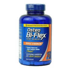 오스테오 바이플렉스 200정 Osteo Bi-Flex Triple Strength 200, 1개