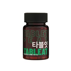 과채 효소 엔자임 부스터 타블잇 60정, 단품, 단품