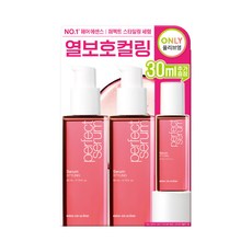 헤이즐 PICK 미쟝센 퍼펙트 세럼 80ml 2개 30ml 오리지널 스타일링 2종 택1, 스타일링 80ml 2+30ml