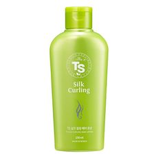TS 실크 컬링 헤어로션, 150ml, 1개