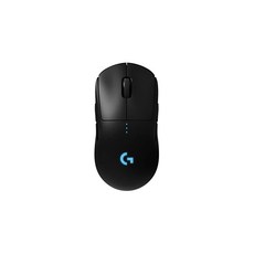 Logicool G로지클 G PRO 게이밍 마우스 무선 HERO25K 센서 LIGHTSPEED 무선 POWERPLAY 무선 충전 지원 LIGHTSYNC RGB 80g 좌대칭 FPS GPPD002 WLr 파이널 판타지 XIV 권장 주변기기