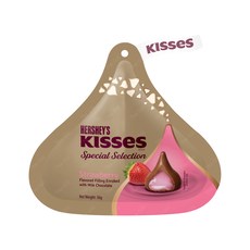 키세스 스페셜 셀렉션 스트로베리, 36g, 7개