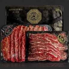 미국산 상위 초이스 LA갈비 2kg 3kg 추석 선물세트, 미국산 상위초이스 LA갈비 선물세트 2kg
