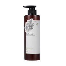 풀소바 산야초 정 민감지성용 샴푸 500ml 임산부샴푸 샴푸추천 임신선물 출산선물 약산성