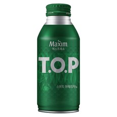티오피 스위트 아메리카노, 380ml, 20개