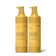 모다모다 프로 체인지 다크닝 샴푸 더블 세트, 단품없음