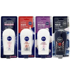 댕이몰 니베아 데오드란트 스틱형 40ml 4종류 (택1), 엑스트라화이트, 1개