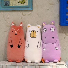 성인애착인형 대형모찌인형 바디필로우 롱베개 롱쿠션 거대인형 애착인형 160cm바디필로우 모찌인형 150cm바디필로우 모찌쿠션, 허브 돼지, [슈퍼 소프트 탈착 파우치] 90cm