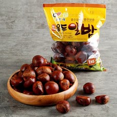 지투지샵 부여 알밤 3kg 중