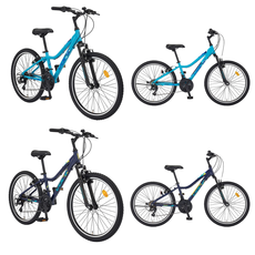 삼천리 MTB자전거 24인치61cm 카스모보체 산악 엠티비 청소년 입문용 바이크 bike, 다크 블루