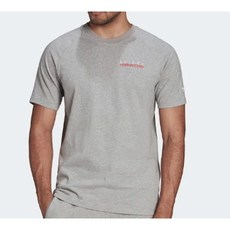 [아디다스] 오리지널 반팔 티셔츠 SPORTS CLUB TEE (HF4925)