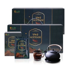 생녹용 6년근 홍삼보 녹용홍삼보 부모님선물 녹용홍삼, 2개월분(60포)