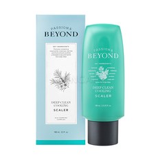 비욘드 딥클린 쿨링 스케일러 100ml, 1개